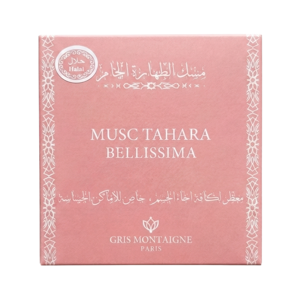 Gris Montaigne - Musc Tahara Bellissima - Concentré de Parfum