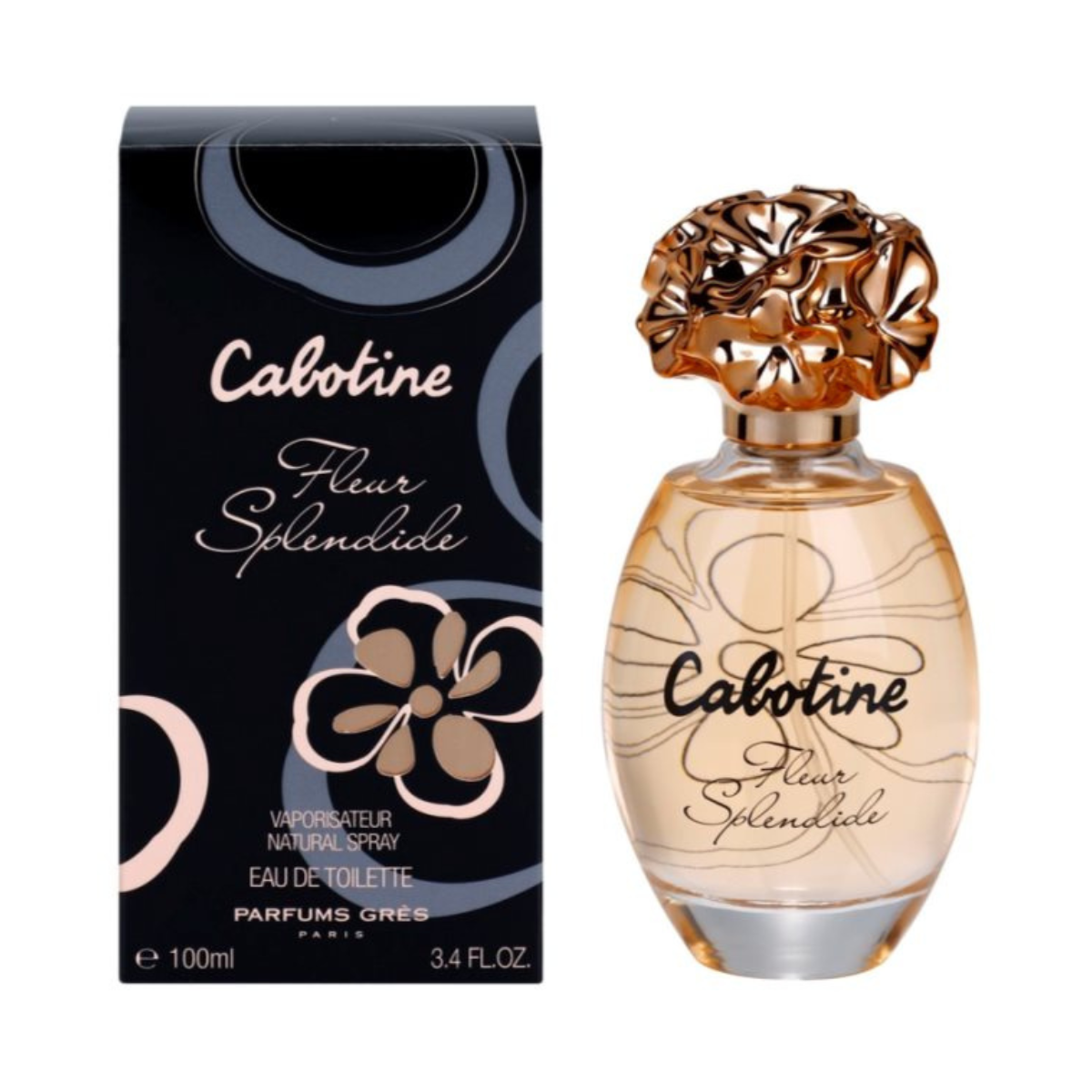 Grès - Cabotine Fleur Splendide - Eau de Toilette pour femme