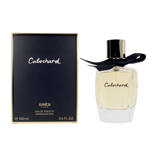 Grès - Cabochard - Eau de Toilette pour femme