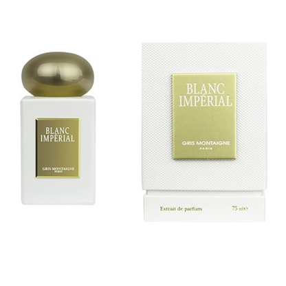 Gris Montaigne - Blanc Impérial - Extrait de Parfum Mixte