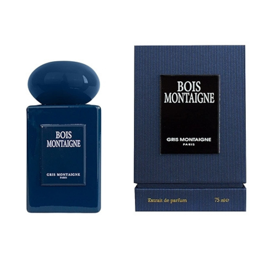 Gris Montaigne - Bois de Montaigne - Extrait de Parfum Mixte