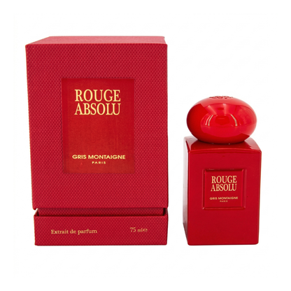 Gris Montaigne - Rouge Absolue - Extrait de Parfum Mixte