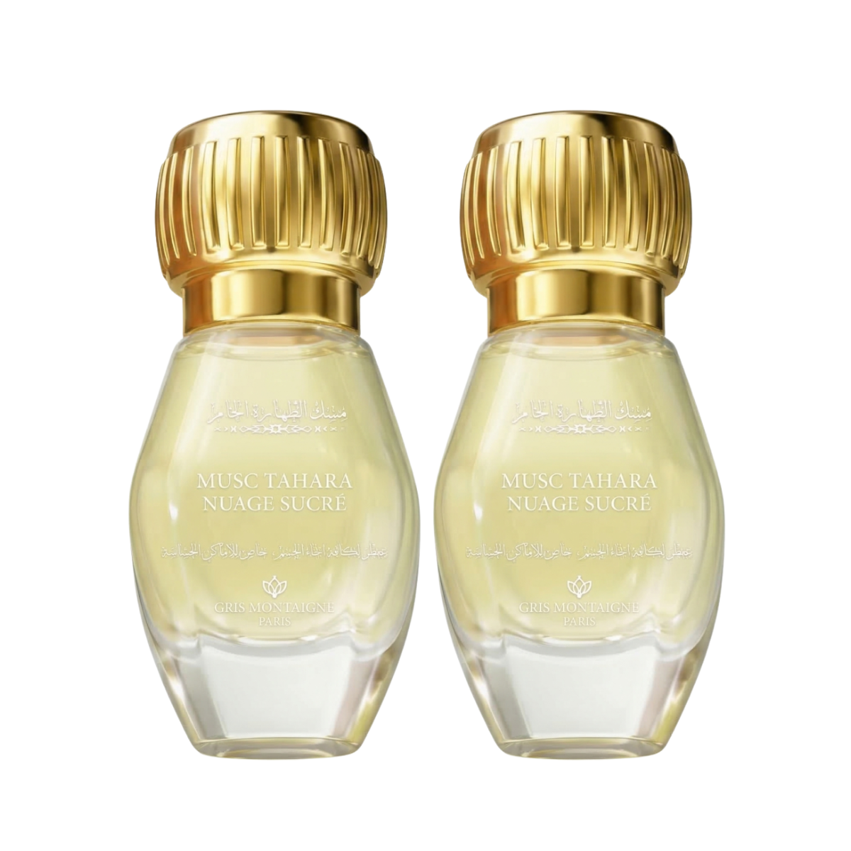 Gris Montaigne - Musc Tahara Nuage Sucré - Parfum Concentré