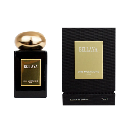 Gris Montaigne - Bellaya - Extrait de Parfum Mixte