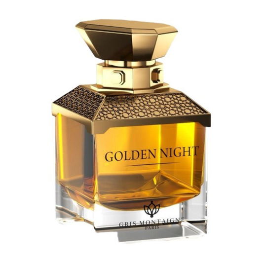 Gris Montaigne - Golden Night - Extrait de Parfum Mixte