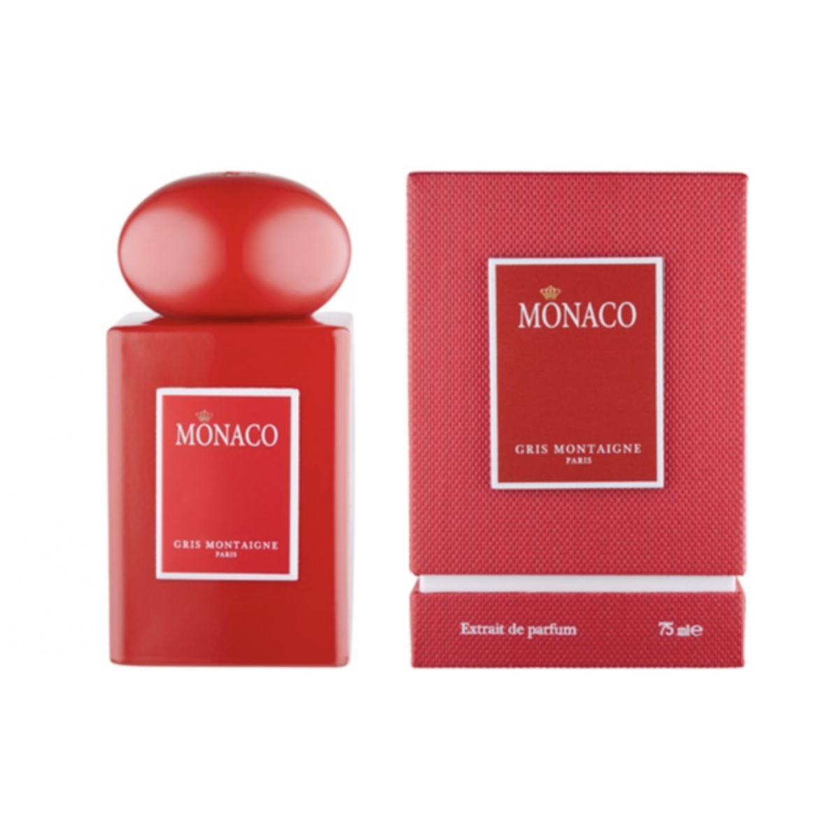 Gris Montaigne - Monaco - Extrait de Parfum