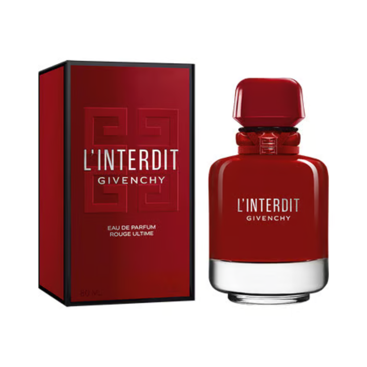Givenchy - L'interdit Rouge Ultime - Eau de Parfum pour femme