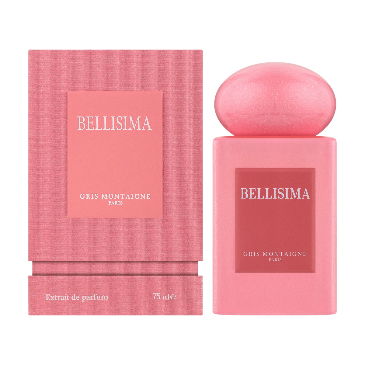 Gris Montaigne - Bellisima - Extrait de Parfum