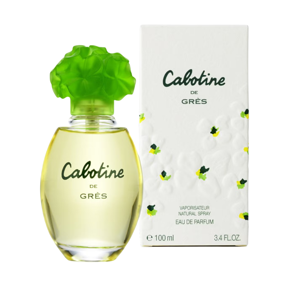 Grès - Cabotine de Grès - Eau de Toilette pour femme