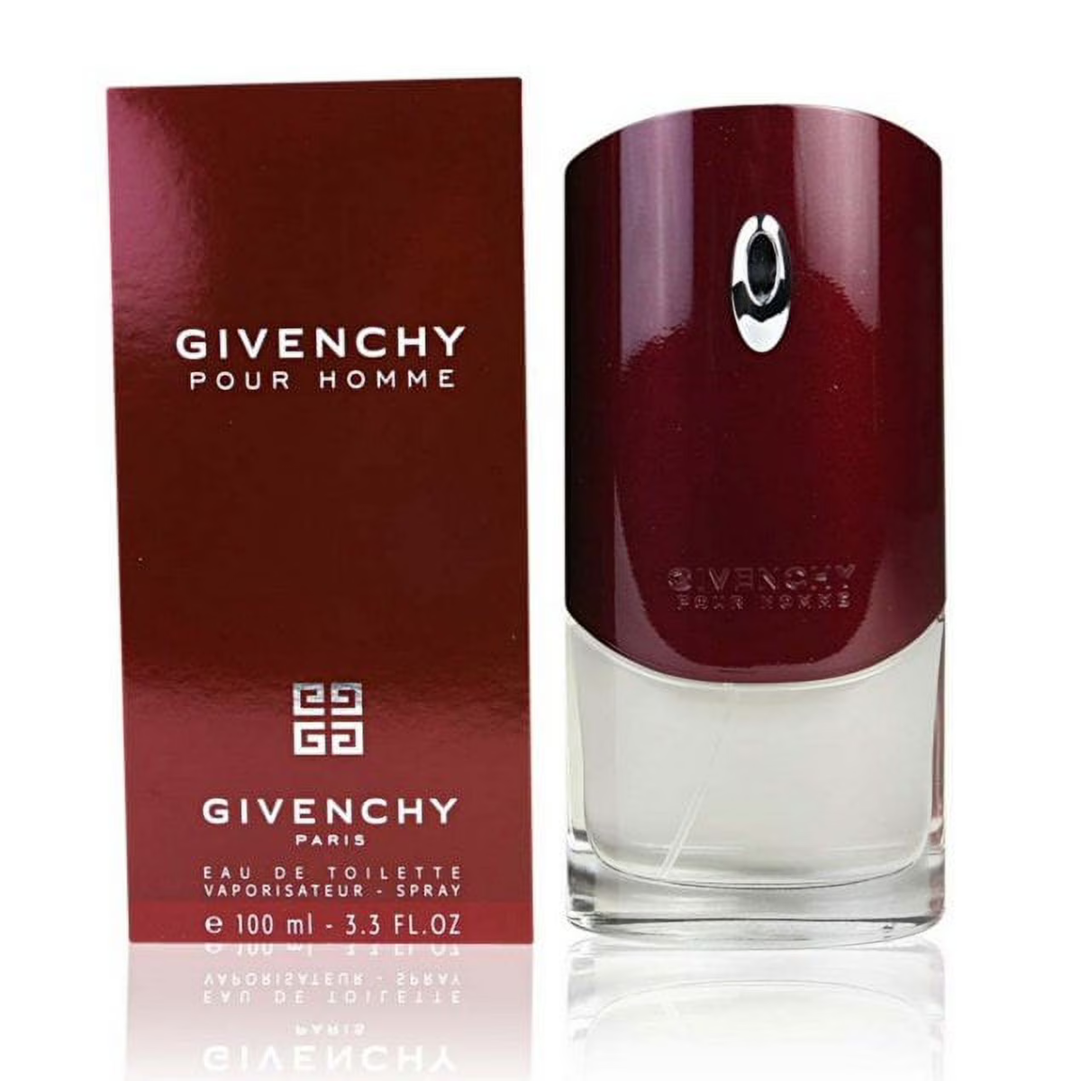 Givenchy - pour homme - Eau de toilette pour homme