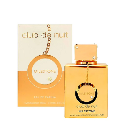 Armaf - Club de Nuit Milestone - Eau de Parfum Mixte