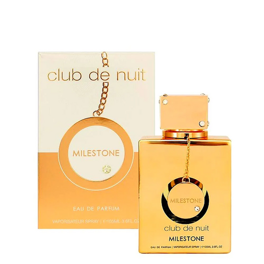 Armaf - Club de Nuit Milestone - Eau de Parfum Mixte