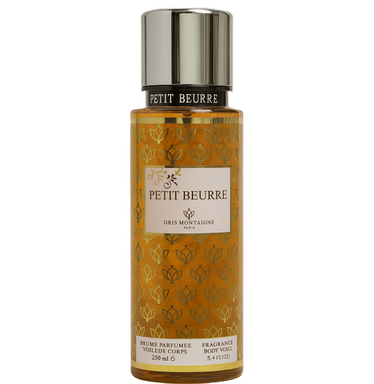 Gris Montaigne - Petit Beurre - Fragrance Brume