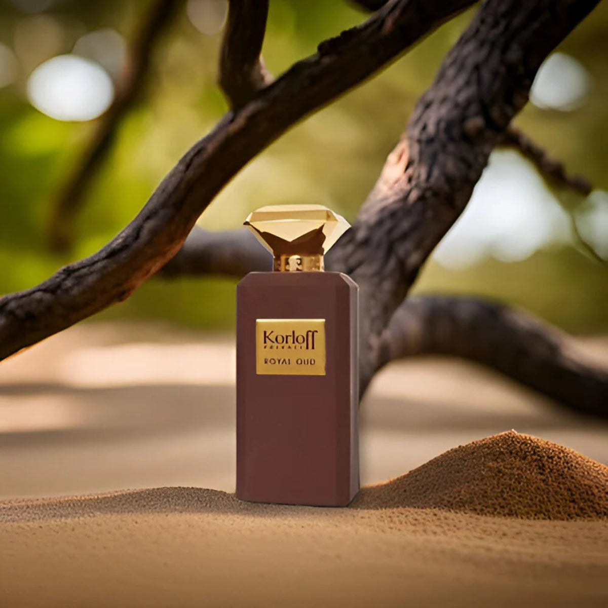 Korloff - Royal Oud - Eau de Parfum pour homme