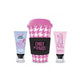 Emily in Paris - Coffret Travel Mug + Bath & Shower Gel + Body Lotion