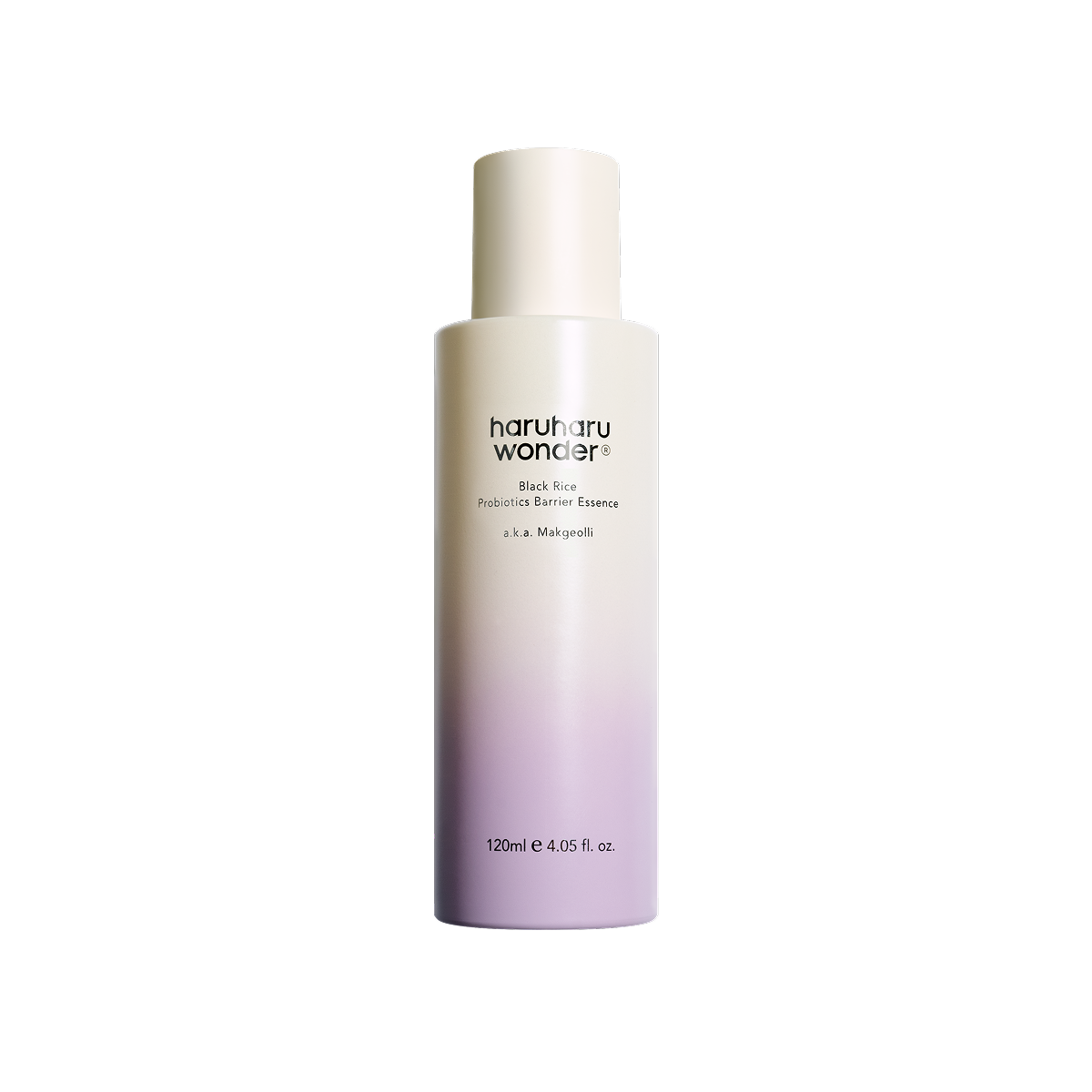 Haruharu Wonder -  Black Rice Probiotics Barrier Essence - a.k.a. Makgeolli Essence