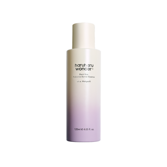 Haruharu Wonder -  Black Rice Probiotics Barrier Essence - a.k.a. Makgeolli Essence