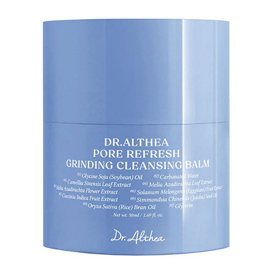 Dr. Althea - Pore Refresh - Baume Nettoyant Exfoliant