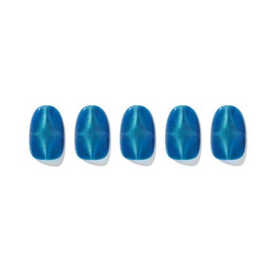 EDGE U - Blue Hole Magnet - Bandes pour Ongles
