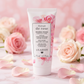 Lilaroze Paris - Masque Visage Extrait de Rose Hydrate et Tonifie