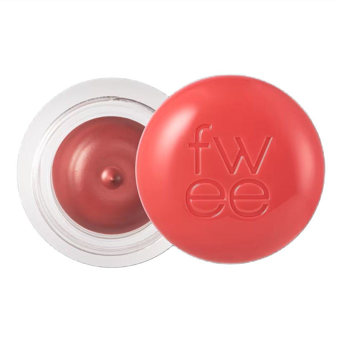 Fwee - Lip & Cheek Blurry Pudding Pot CR05 Girls