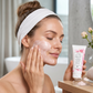 Lilaroze Paris - Masque Visage Extrait de Rose Hydrate et Tonifie