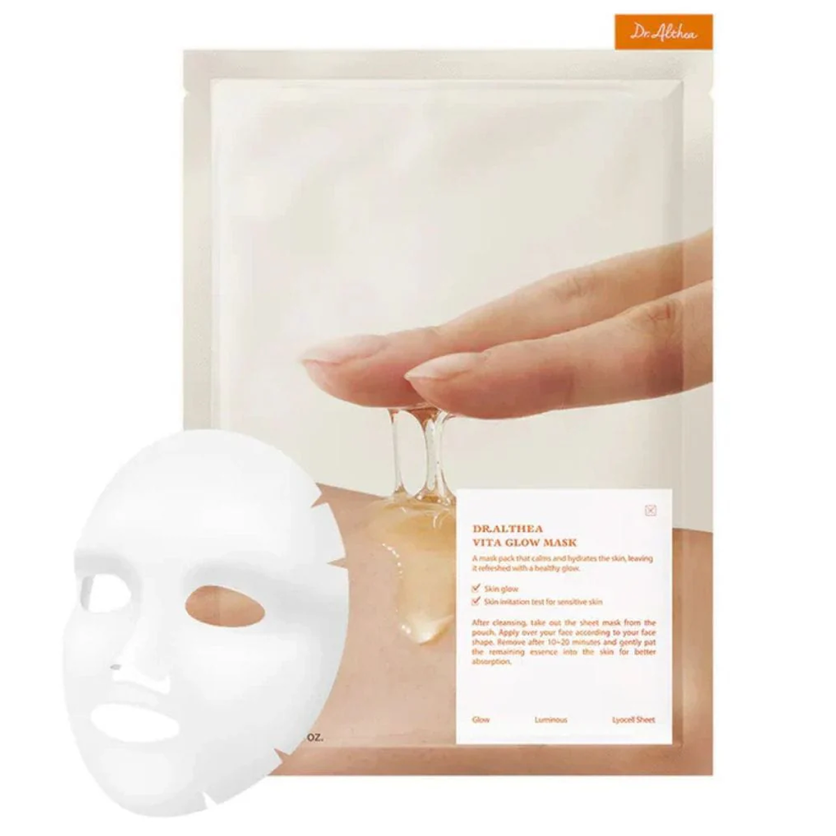 Dr. Althea - Vita Glow - Masque en Tissu
