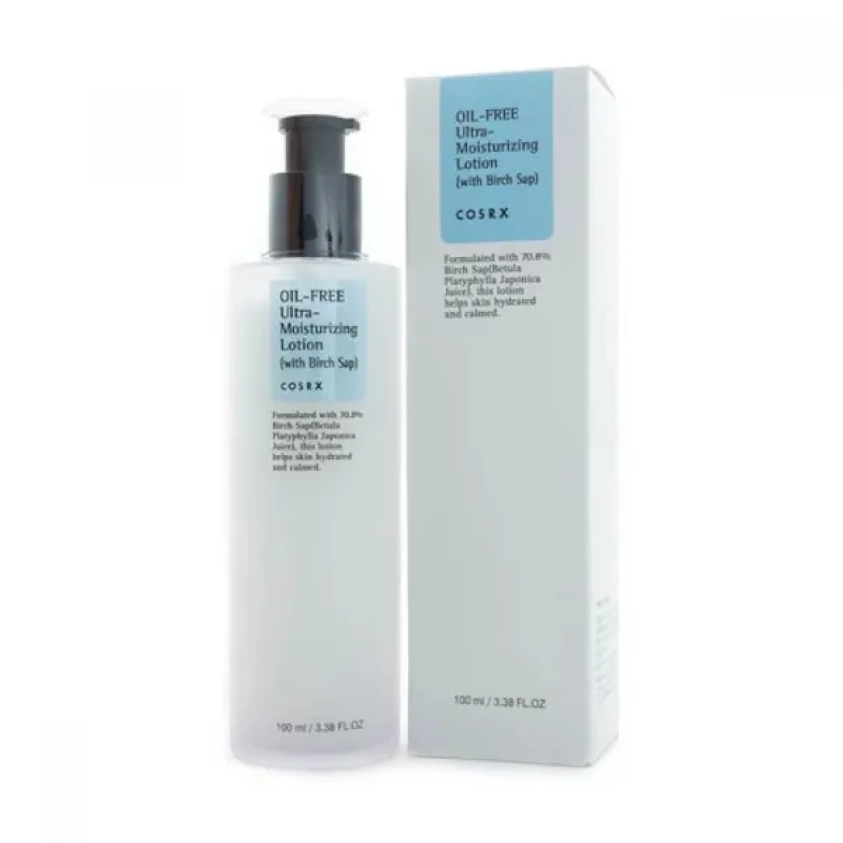 Cosrx - Lotion Ultra-Hydratante Sans Huile