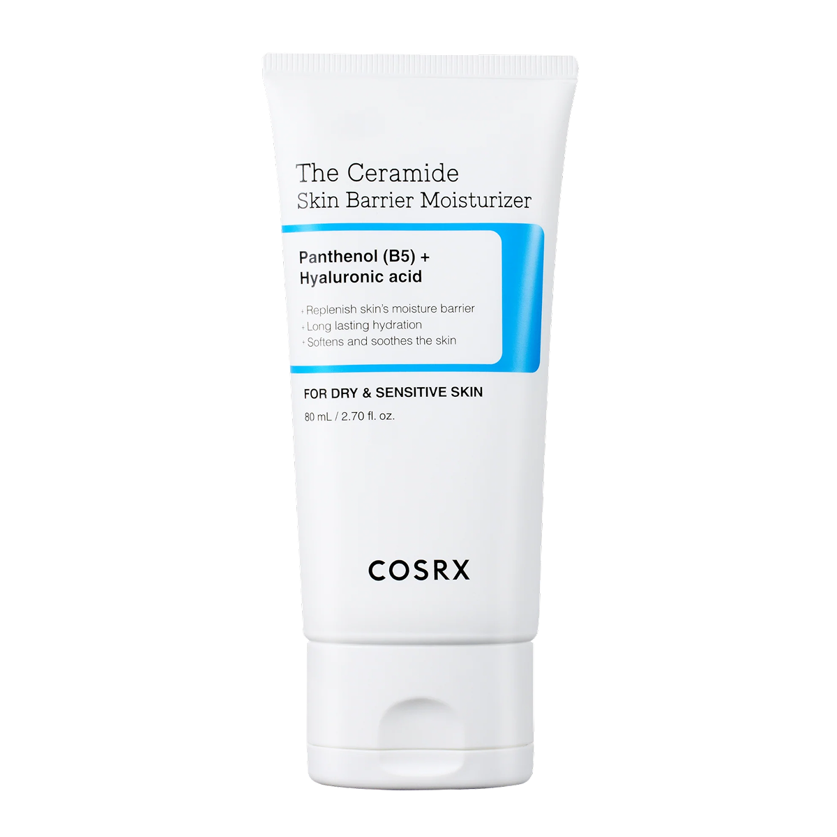 Cosrx - Barrière Cutanée aux Céramides - Crème Hydratante