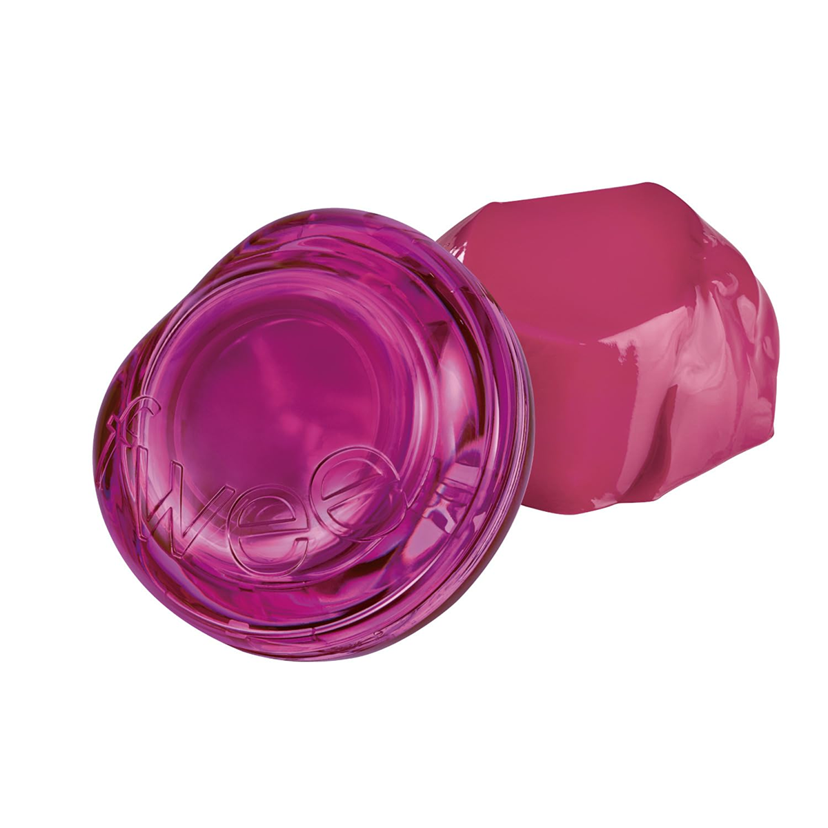 Fwee - Lip & Cheek Glowy Jelly Pot JM02 Berry Jam