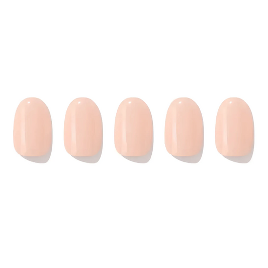 EDGE U - Cream Beige - Bandes pour Ongles