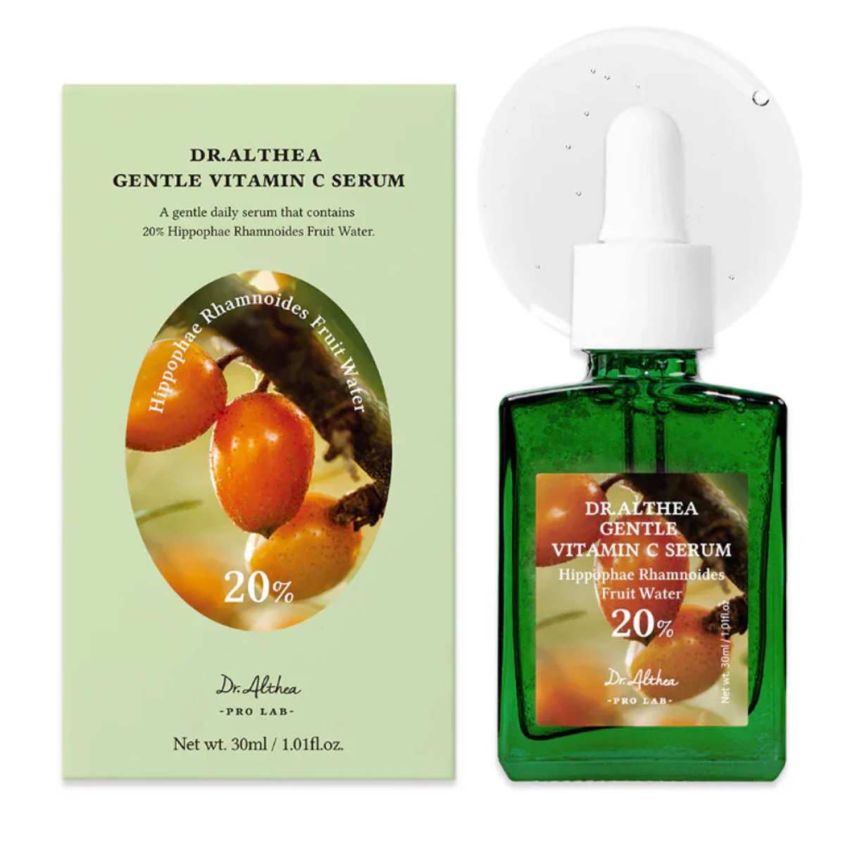 Dr. Althea - Gentle Vitamin C Serum