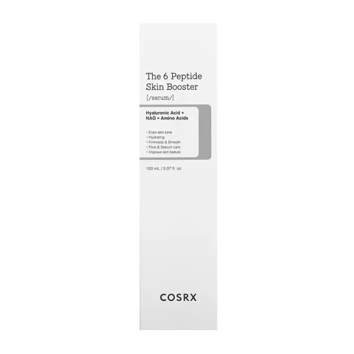 Cosrx - The 6 Peptide - Sérum Booster de Peau