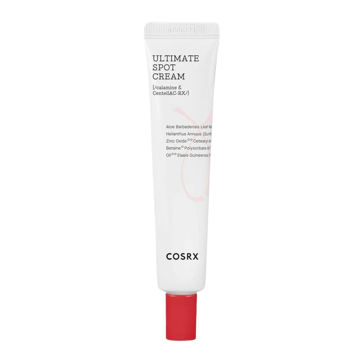 Cosrx - Calamine & CentellAC-RX - Crème Anti-Imperfections Ultime
