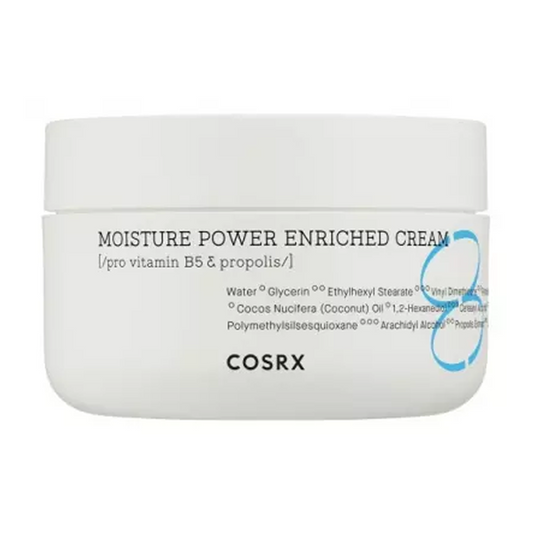 Cosrx - Pro VItamine B5 & Propolis - Crème Hydratante Enrichie Hydrium