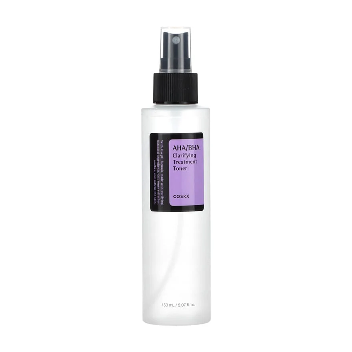 Cosrx - AHA/BHA Package Européen - Lotion Tonique Clarifiante