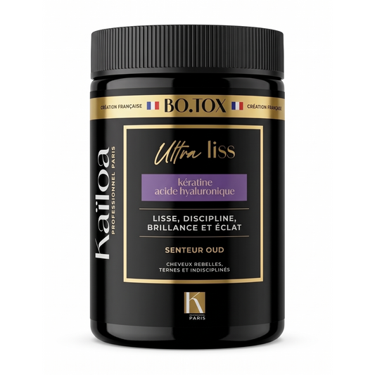 Kaïloa - Ultra Liss - Botox Capillaire