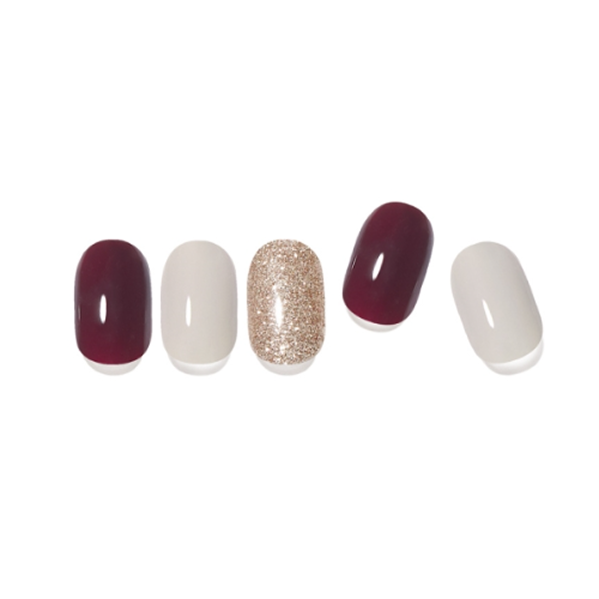 EDGE U - Sparkling Wine - Bandes pour Ongles