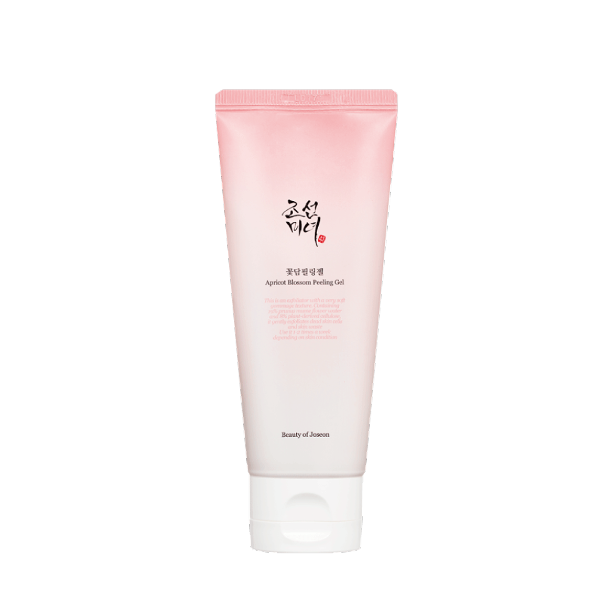 Beauty of Joseon - Apricot Blossom Peeling Gel