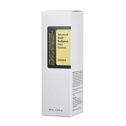 Cosrx - Advanced Snail Radiance - Essence Double