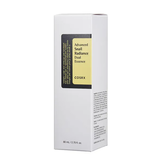 Cosrx - Advanced Snail Radiance - Essence Double