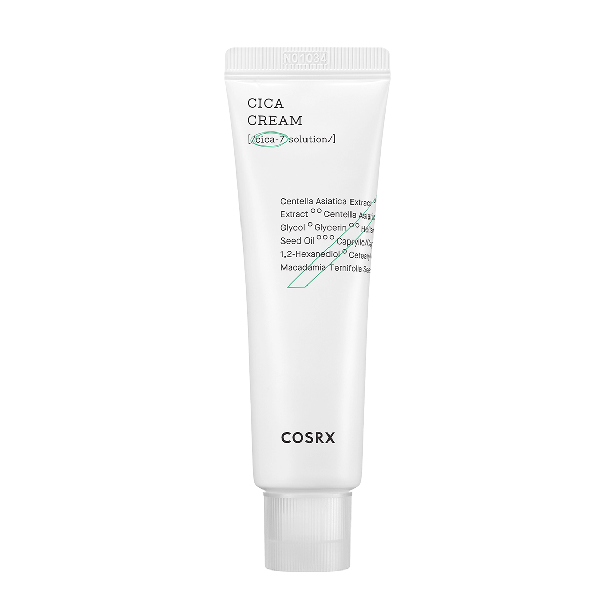 Cosrx - Pure Fit Cica Cream - Crème Apaisante pour Peaux Sensibles