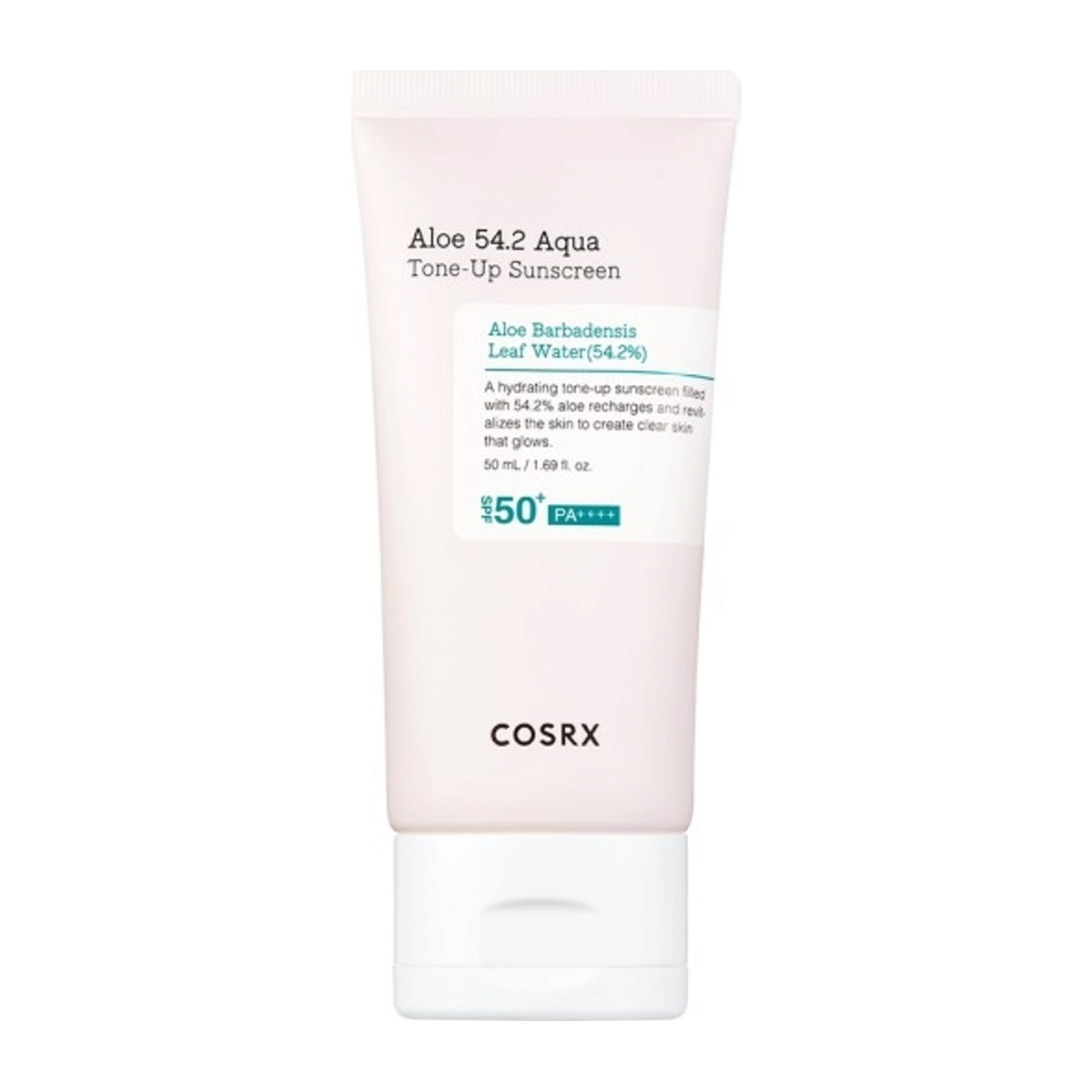 Cosrx - Aloe 54.2 Aqua - Protection Solaire Légèrement Teintée