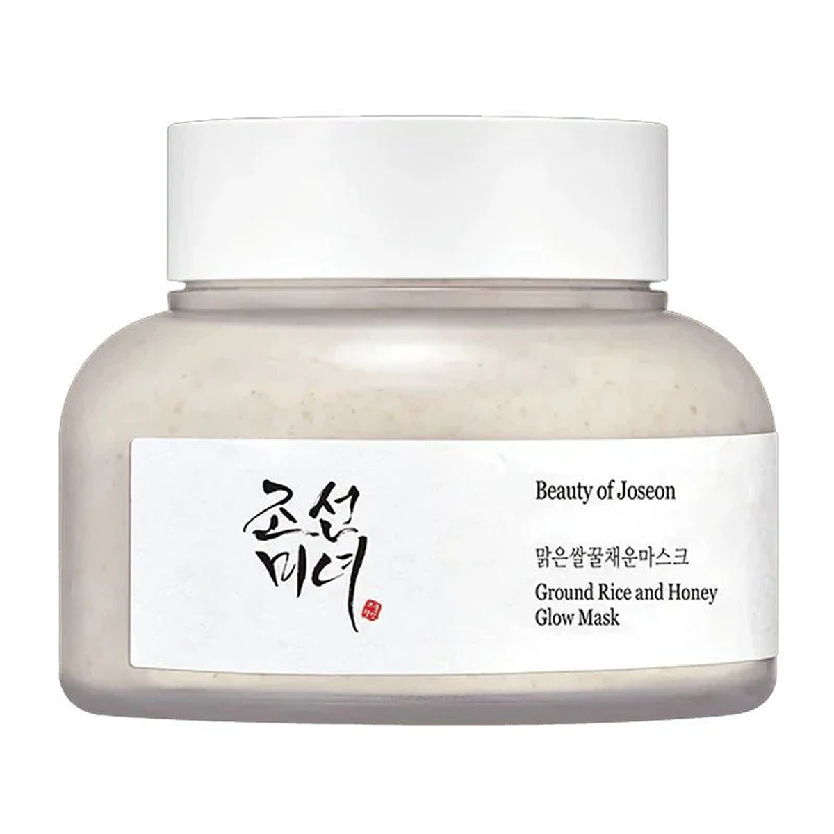 Beauty of Joseon - Ground Rice & Honey Glow Mask