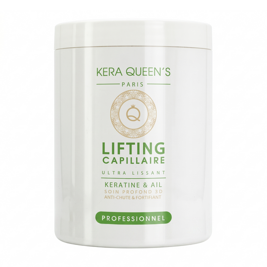 Kera Queen's - Masque Lifting Kératine & Ail