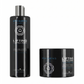 Kera Queen's - Duo Lifting collagène vitamine E & hyaluronique Shampoing 500ml + Masque 500ml