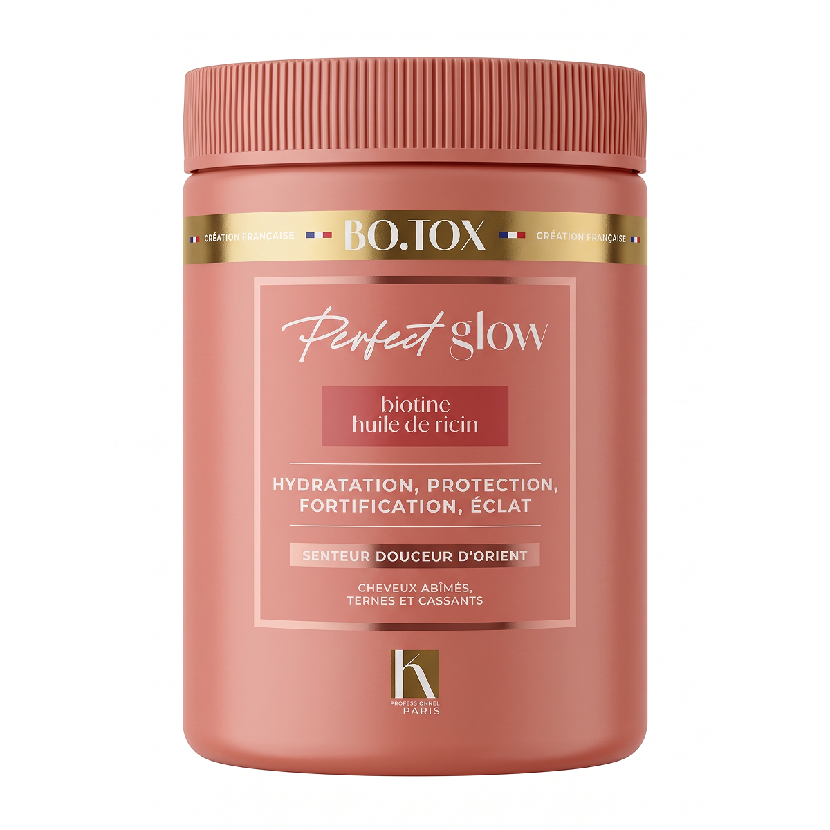Kaïloa - Perfect Glow - Botox Capillaire
