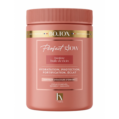 Kaïloa - Perfect Glow - Botox Capillaire