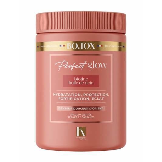 Kaïloa - Perfect Glow - Botox Capillaire