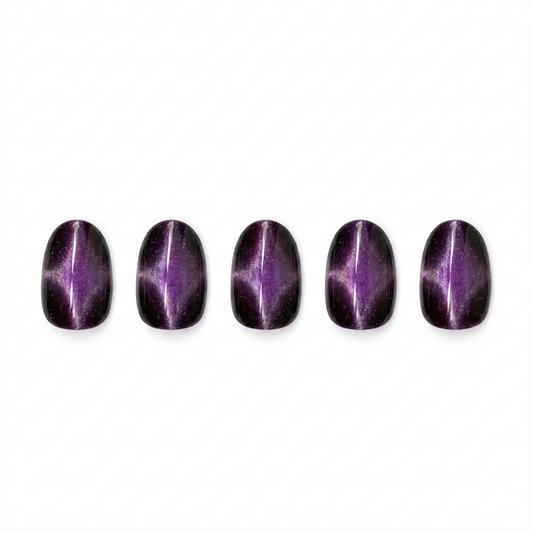 EDGE U - Purple Hole Magnet - Bandes pour Ongles